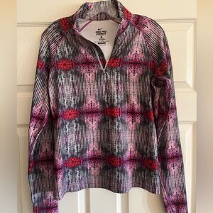 Nike Pro Combat Dri-Fit Athletic Top